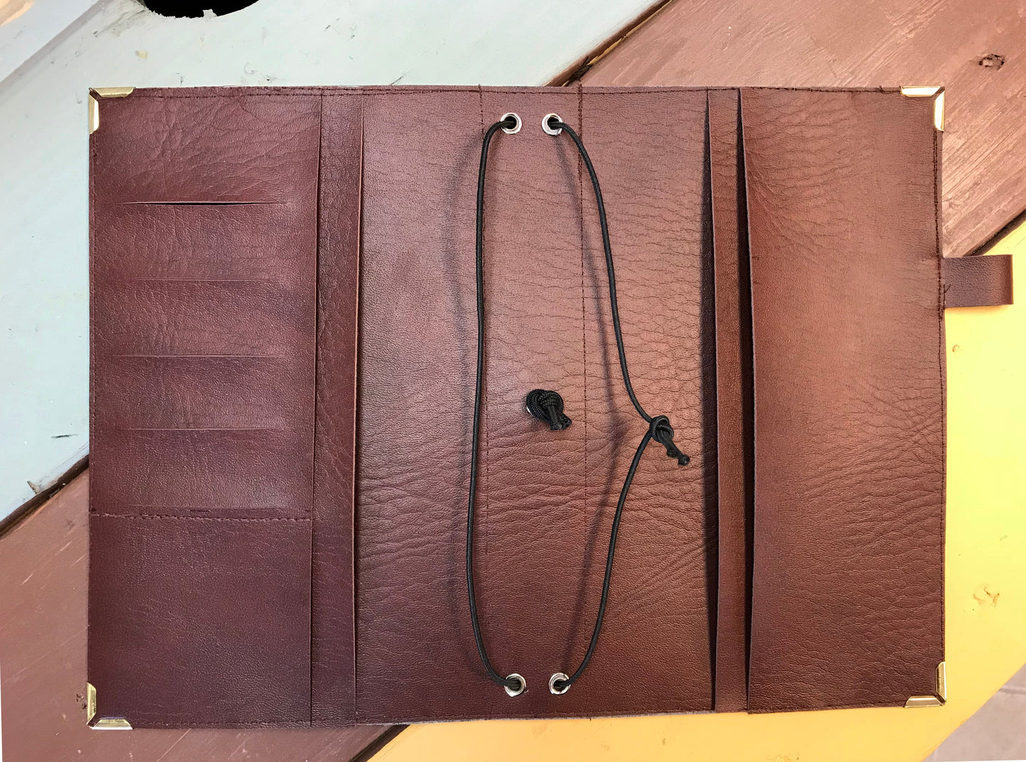 5''x8.5'' fauxdori notebook